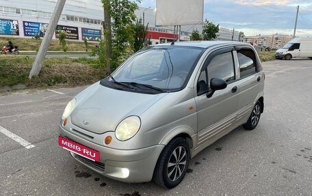 Daewoo Matiz I, 2008 год, 129 000 рублей, 3 фотография