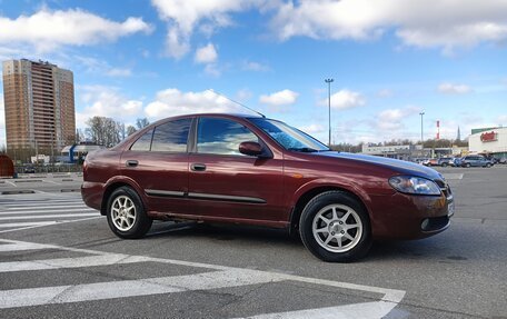 Nissan Almera, 2005 год, 265 000 рублей, 3 фотография