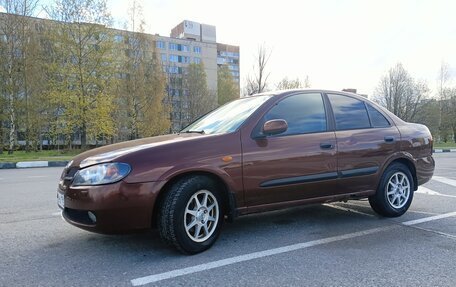 Nissan Almera, 2005 год, 265 000 рублей, 2 фотография