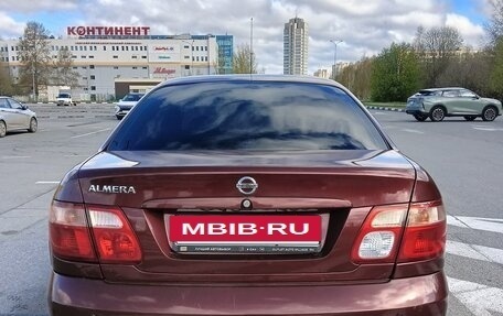Nissan Almera, 2005 год, 265 000 рублей, 4 фотография