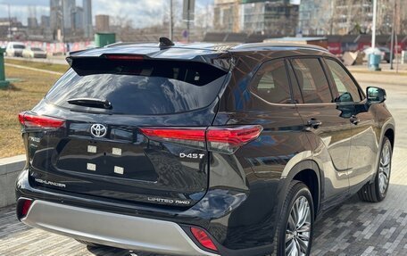 Toyota Highlander, 2026 год, 4 700 000 рублей, 6 фотография