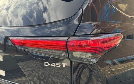 Toyota Highlander, 2026 год, 4 700 000 рублей, 8 фотография