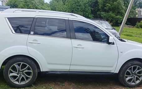Citroen C-Crosser, 2011 год, 940 000 рублей, 2 фотография