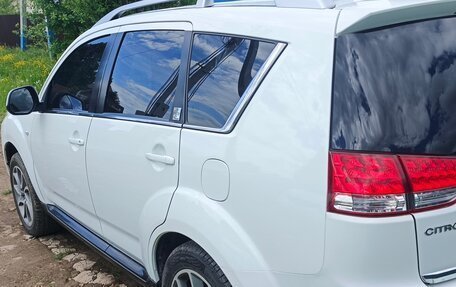 Citroen C-Crosser, 2011 год, 940 000 рублей, 3 фотография