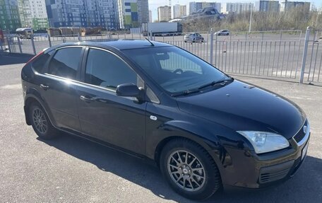 Ford Focus II рестайлинг, 2007 год, 510 000 рублей, 10 фотография