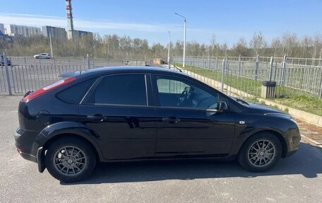 Ford Focus II рестайлинг, 2007 год, 510 000 рублей, 6 фотография
