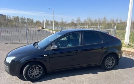 Ford Focus II рестайлинг, 2007 год, 510 000 рублей, 8 фотография