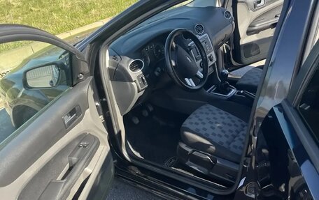 Ford Focus II рестайлинг, 2007 год, 510 000 рублей, 11 фотография