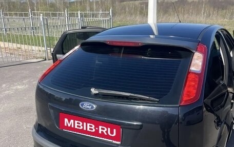 Ford Focus II рестайлинг, 2007 год, 510 000 рублей, 3 фотография