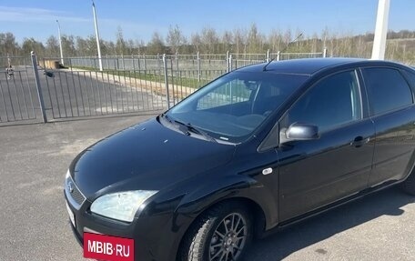 Ford Focus II рестайлинг, 2007 год, 510 000 рублей, 2 фотография