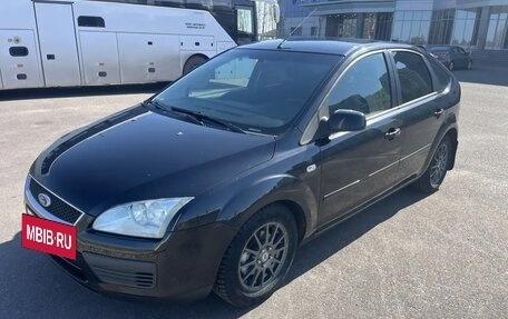 Ford Focus II рестайлинг, 2007 год, 510 000 рублей, 9 фотография