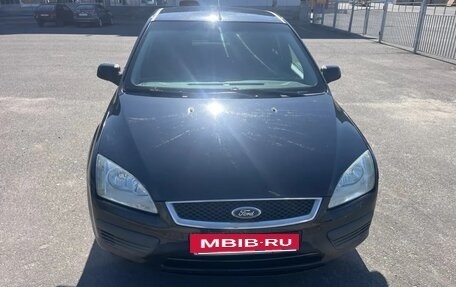 Ford Focus II рестайлинг, 2007 год, 510 000 рублей, 4 фотография