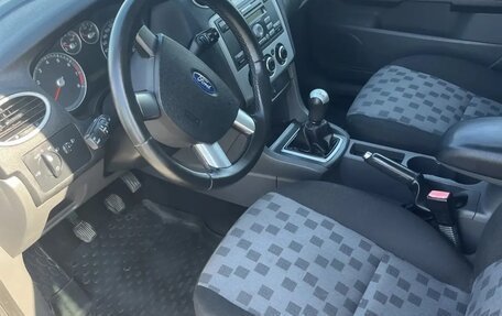 Ford Focus II рестайлинг, 2007 год, 510 000 рублей, 15 фотография