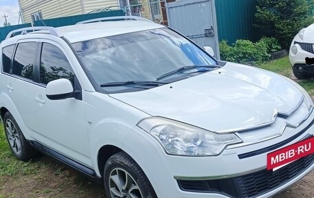 Citroen C-Crosser, 2011 год, 940 000 рублей, 7 фотография