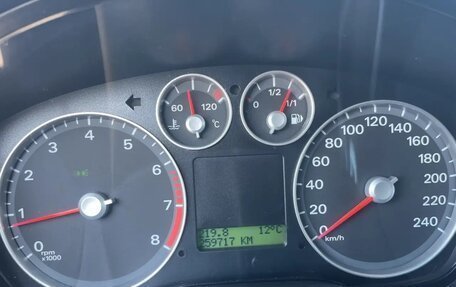 Ford Focus II рестайлинг, 2007 год, 510 000 рублей, 17 фотография