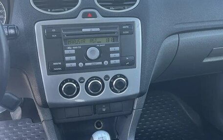 Ford Focus II рестайлинг, 2007 год, 510 000 рублей, 18 фотография