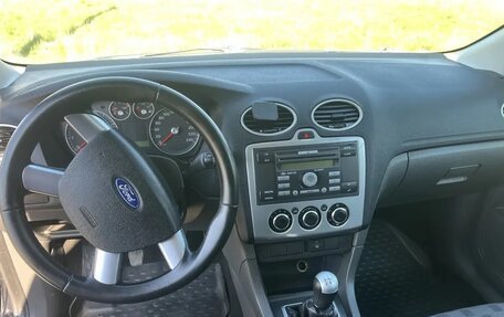Ford Focus II рестайлинг, 2007 год, 510 000 рублей, 19 фотография