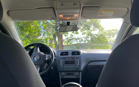 Volkswagen Polo VI (EU Market), 2013 год, 859 000 рублей, 9 фотография