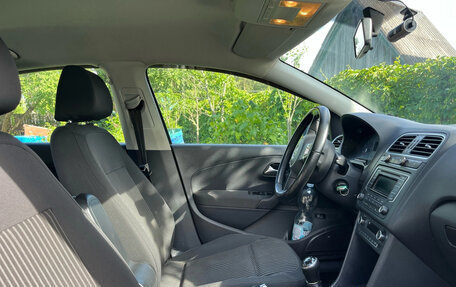 Volkswagen Polo VI (EU Market), 2013 год, 859 000 рублей, 8 фотография