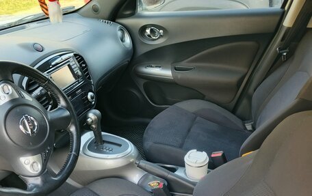 Nissan Juke II, 2012 год, 850 000 рублей, 7 фотография