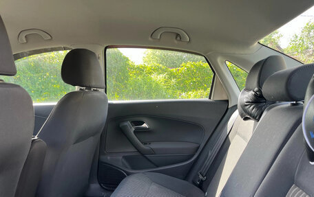 Volkswagen Polo VI (EU Market), 2013 год, 859 000 рублей, 11 фотография