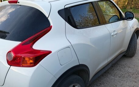 Nissan Juke II, 2012 год, 850 000 рублей, 3 фотография