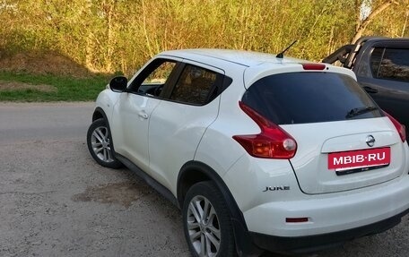 Nissan Juke II, 2012 год, 850 000 рублей, 4 фотография