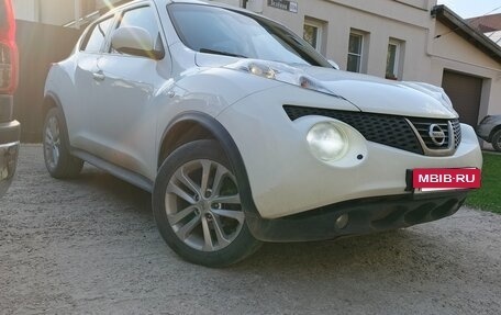 Nissan Juke II, 2012 год, 850 000 рублей, 6 фотография