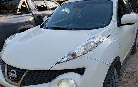 Nissan Juke II, 2012 год, 850 000 рублей, 2 фотография