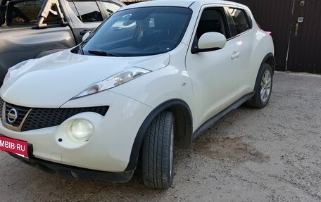 Nissan Juke II, 2012 год, 850 000 рублей, 5 фотография