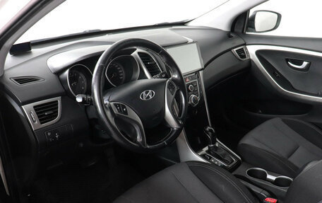 Hyundai i30 II рестайлинг, 2013 год, 969 000 рублей, 10 фотография