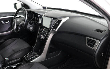 Hyundai i30 II рестайлинг, 2013 год, 969 000 рублей, 11 фотография