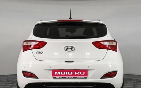 Hyundai i30 II рестайлинг, 2013 год, 969 000 рублей, 7 фотография