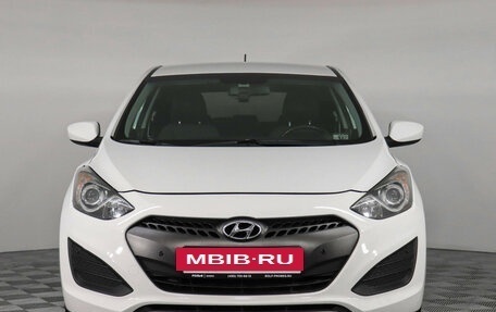 Hyundai i30 II рестайлинг, 2013 год, 969 000 рублей, 3 фотография