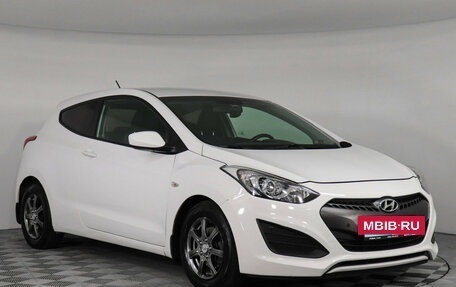 Hyundai i30 II рестайлинг, 2013 год, 969 000 рублей, 4 фотография
