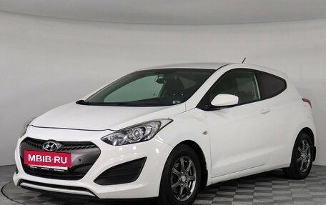 Hyundai i30 II рестайлинг, 2013 год, 969 000 рублей, 2 фотография