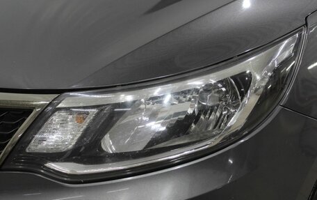 KIA Rio III рестайлинг, 2015 год, 830 000 рублей, 6 фотография