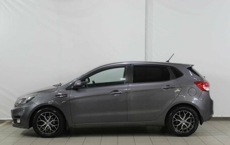 KIA Rio III рестайлинг, 2015 год, 830 000 рублей, 12 фотография