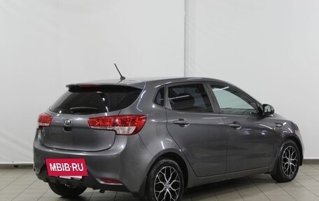 KIA Rio III рестайлинг, 2015 год, 830 000 рублей, 8 фотография