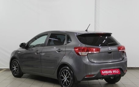 KIA Rio III рестайлинг, 2015 год, 830 000 рублей, 11 фотография