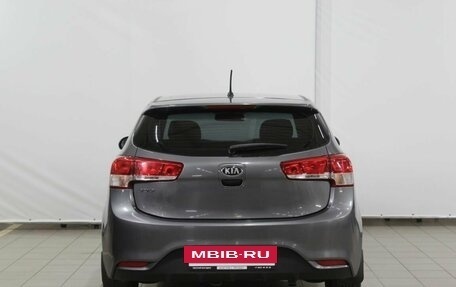 KIA Rio III рестайлинг, 2015 год, 830 000 рублей, 9 фотография