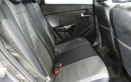 KIA Rio III рестайлинг, 2015 год, 830 000 рублей, 15 фотография