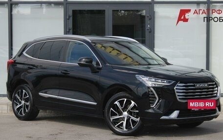 Haval Jolion, 2021 год, 1 600 000 рублей, 5 фотография