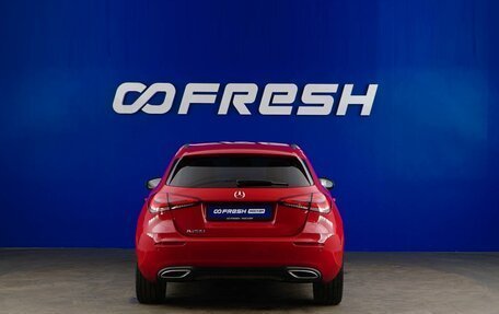 Mercedes-Benz A-Класс, 2018 год, 2 099 050 рублей, 4 фотография