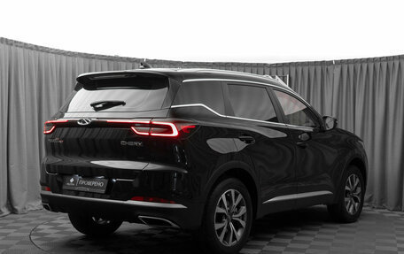 Chery Tiggo 7 Pro, 2022 год, 1 690 000 рублей, 5 фотография