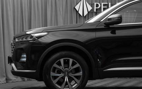 Chery Tiggo 7 Pro, 2022 год, 1 690 000 рублей, 25 фотография