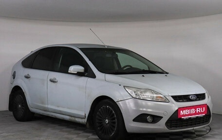 Ford Focus II рестайлинг, 2009 год, 399 000 рублей, 3 фотография