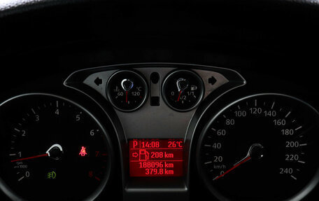 Ford Focus II рестайлинг, 2009 год, 399 000 рублей, 8 фотография
