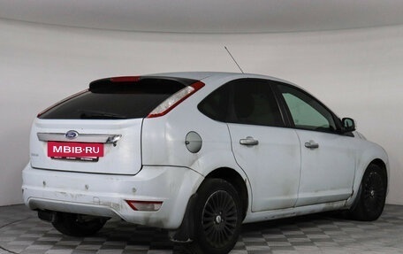 Ford Focus II рестайлинг, 2009 год, 399 000 рублей, 4 фотография