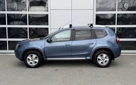 Nissan Terrano III, 2014 год, 1 030 000 рублей, 4 фотография